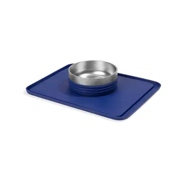 Jogo Americano para Caes e Gatos Blue 4